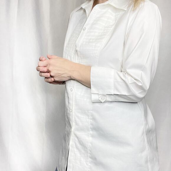 White Tunic - Picture 3 of 5